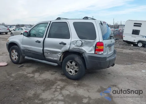 2006 Ford Escape Xlt/Xlt Sport from USA, damaged, VIN 1FMYU93116KA12716